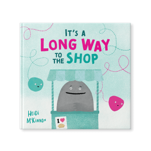 It's A Long Way To The Shop