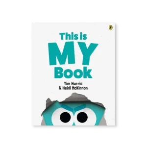 This is MY Book