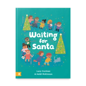 Waiting for Santa