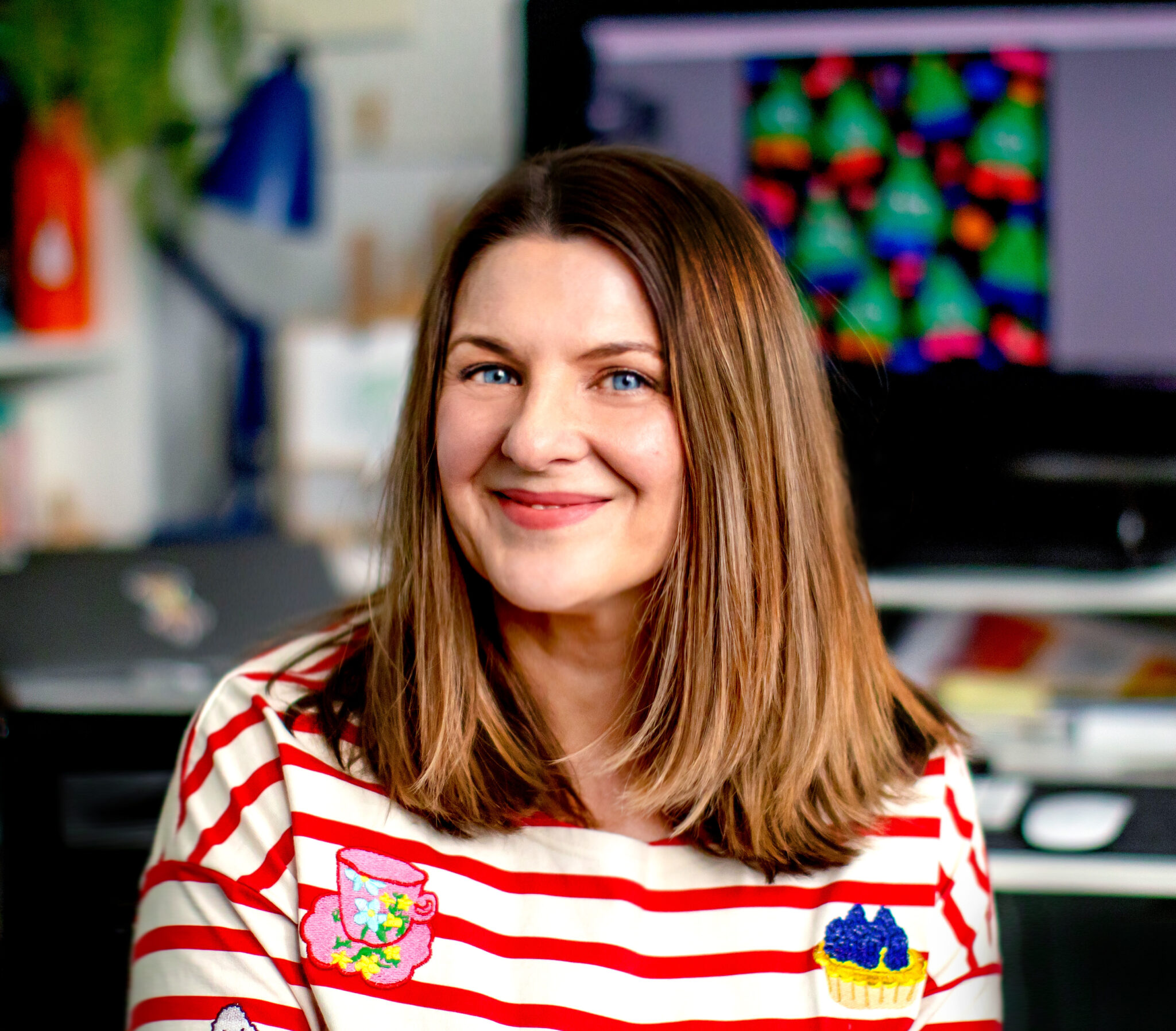 Heidi McKinnon Australian author and illustrator