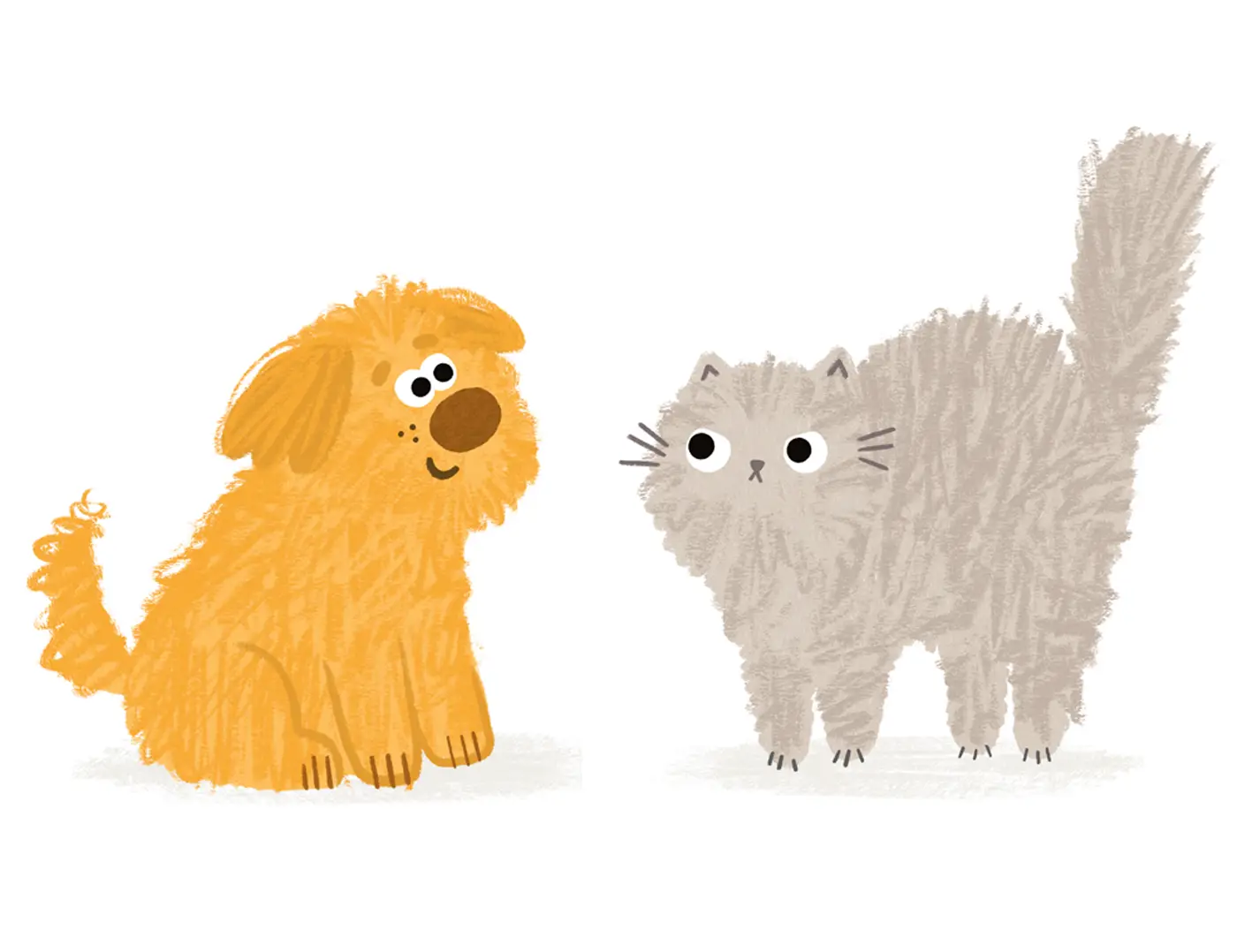 Shmoof & Floof